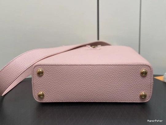 LOUIS VUITTON BB-27*18*9CM CAPUCINES 0723